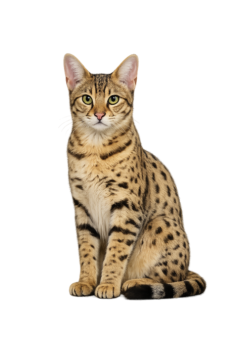 Savannah F6 Katze