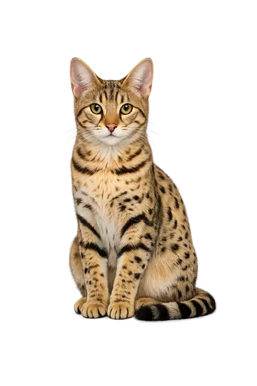 Savannah F5 Katze