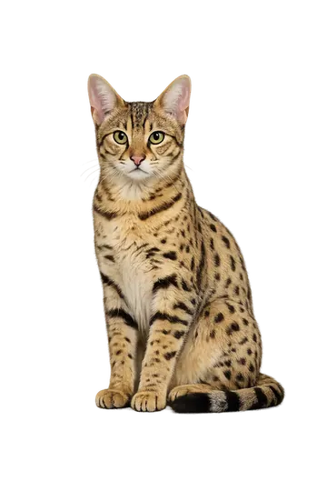 Savannah F6 Katze