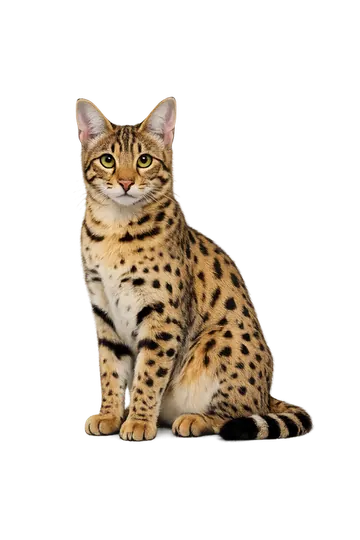 Savannah F7 Katze